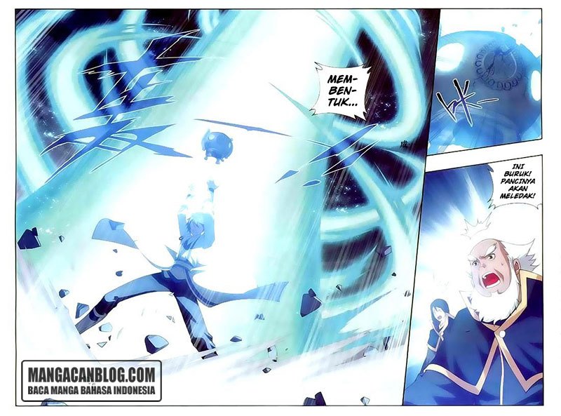 Battle Through the Heavens Chapter 133 halaman 15